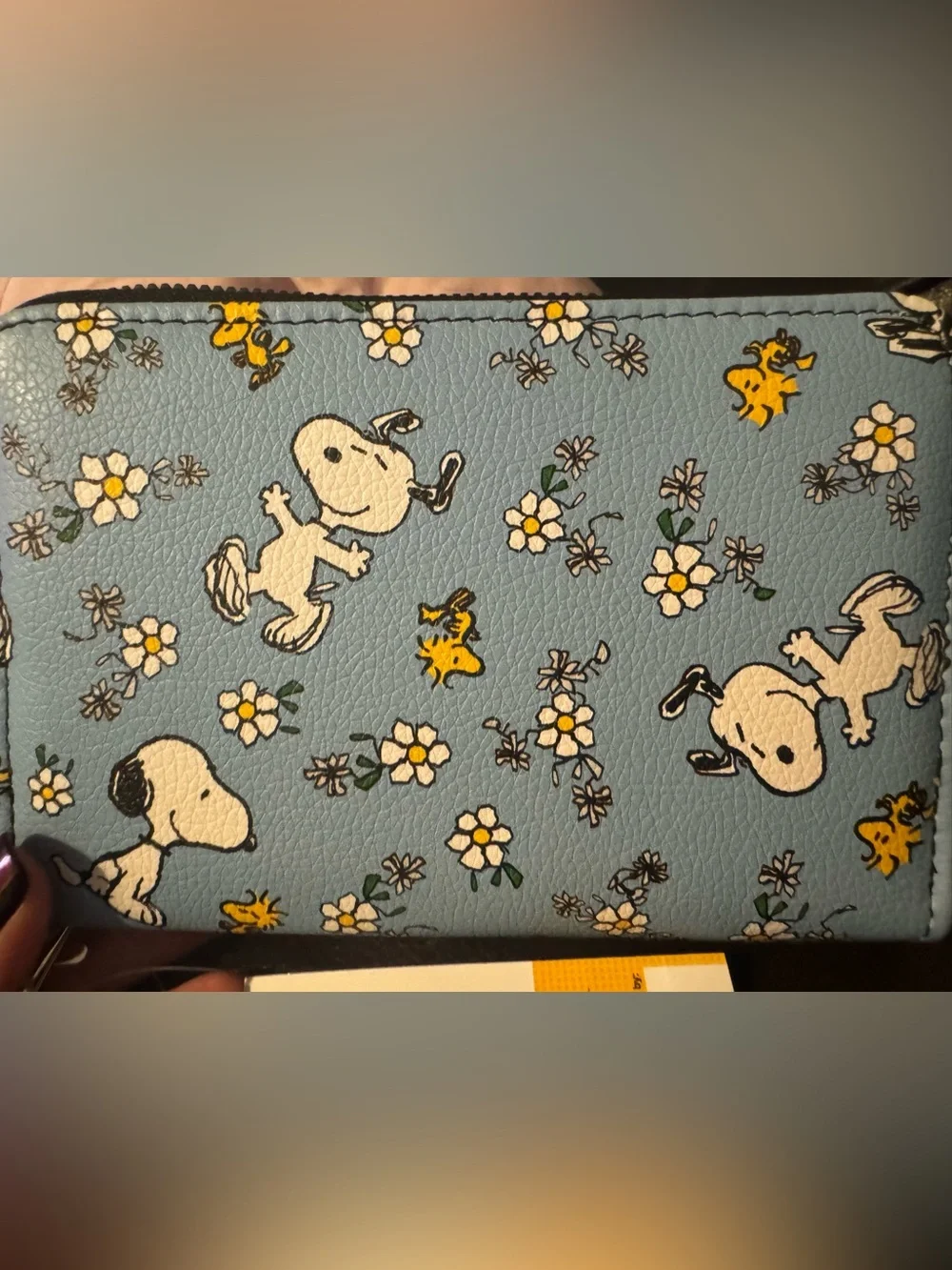 Snoopy new tags